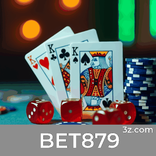 BET879: Jogo ao Vivo e Experiência Emocionante para Brasileiros